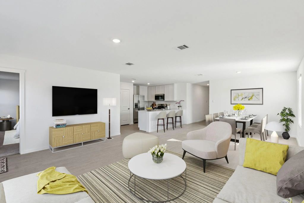 1380 Blazing Bronco Trail, Fort Worth