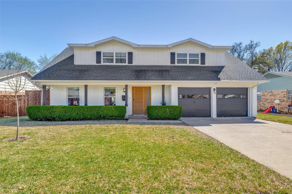 739 Vinecrest Lane, Richardson