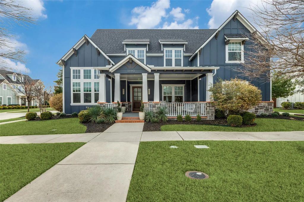 3893 Mashpee Street, Frisco