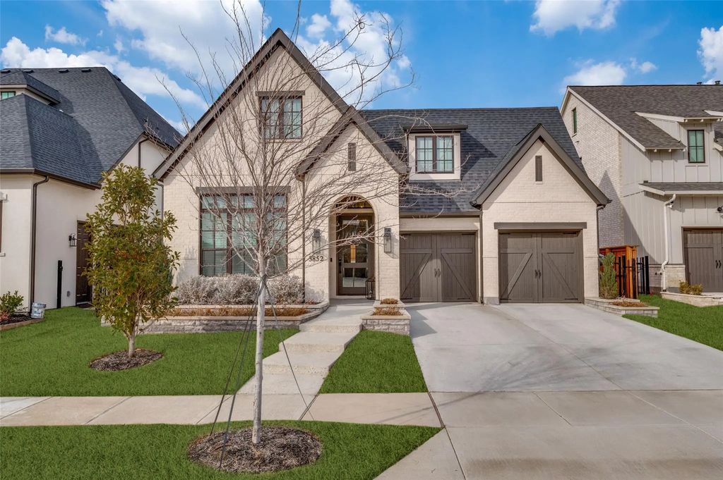 3852 Lacefield Drive, Frisco