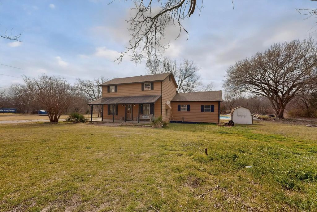 4405 Chisholm Trail, Crowley