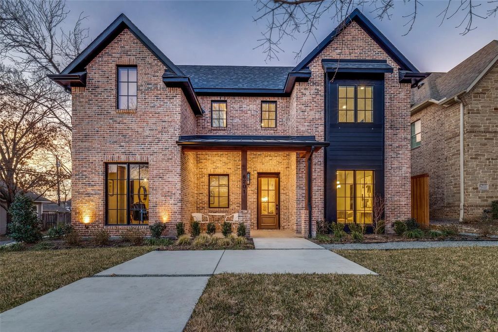 6201 Lakeshore Drive, Dallas