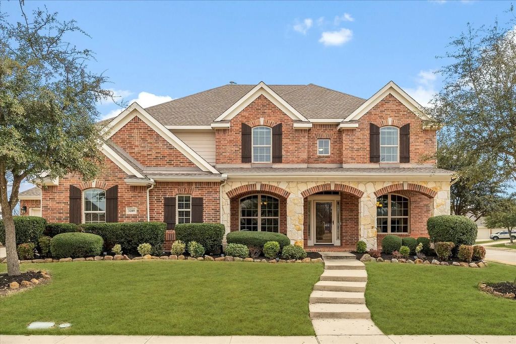 3289 Bastrop Court, Rockwall