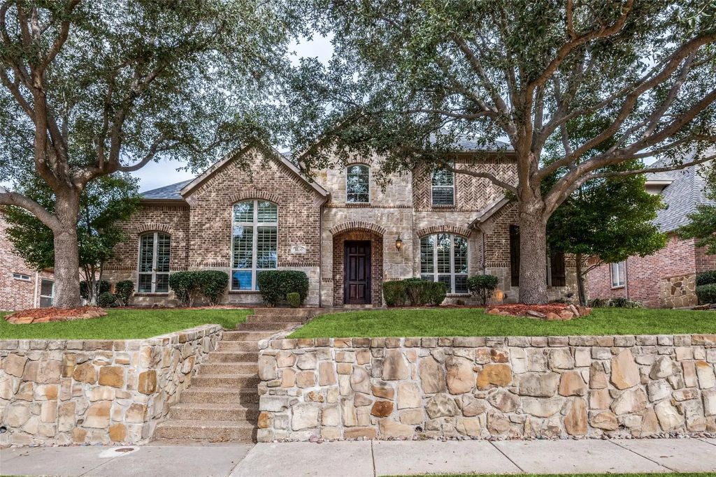 1830 Olney Drive, Allen