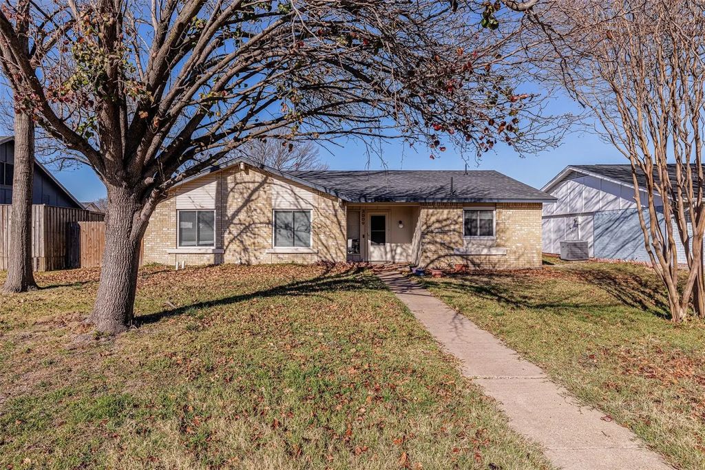 3009 Shenandoah Drive, Garland