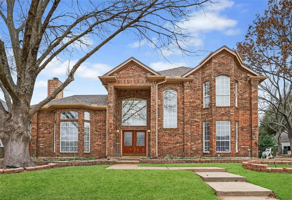 733 Pine Lakes Drive, Plano