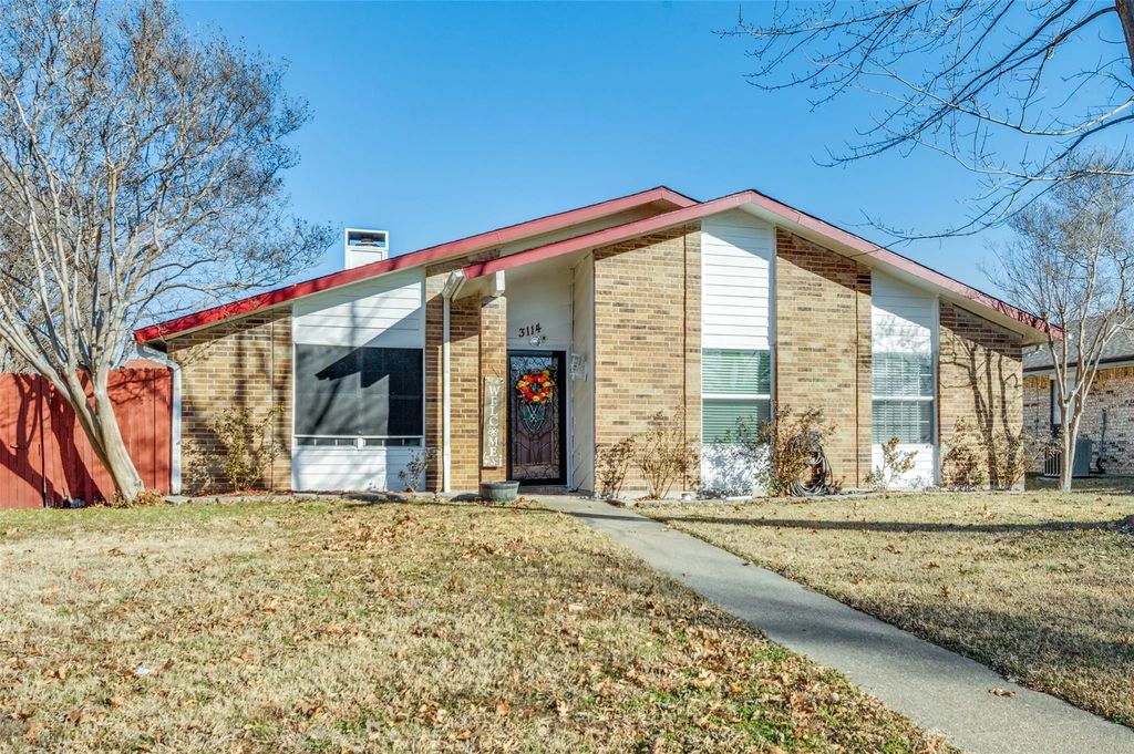 3114 Fairgate Drive, Carrollton