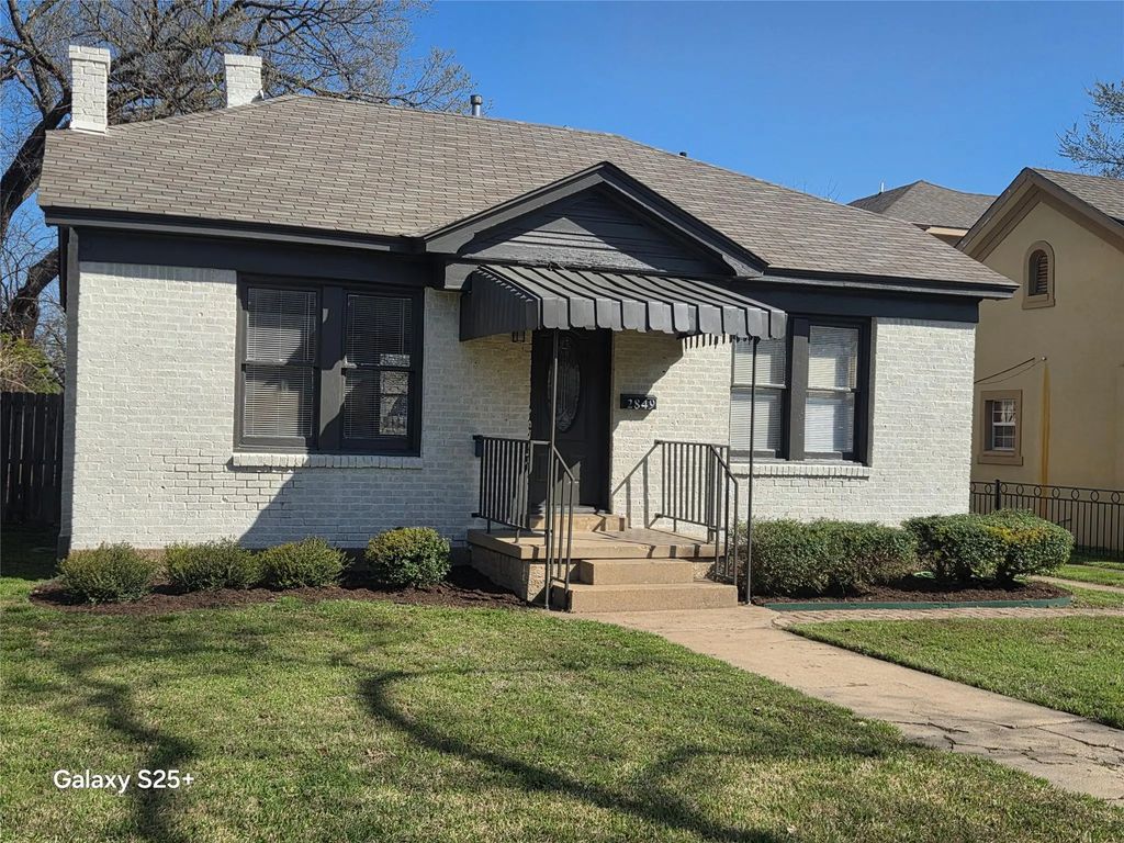 2849 W 12th Street, Dallas