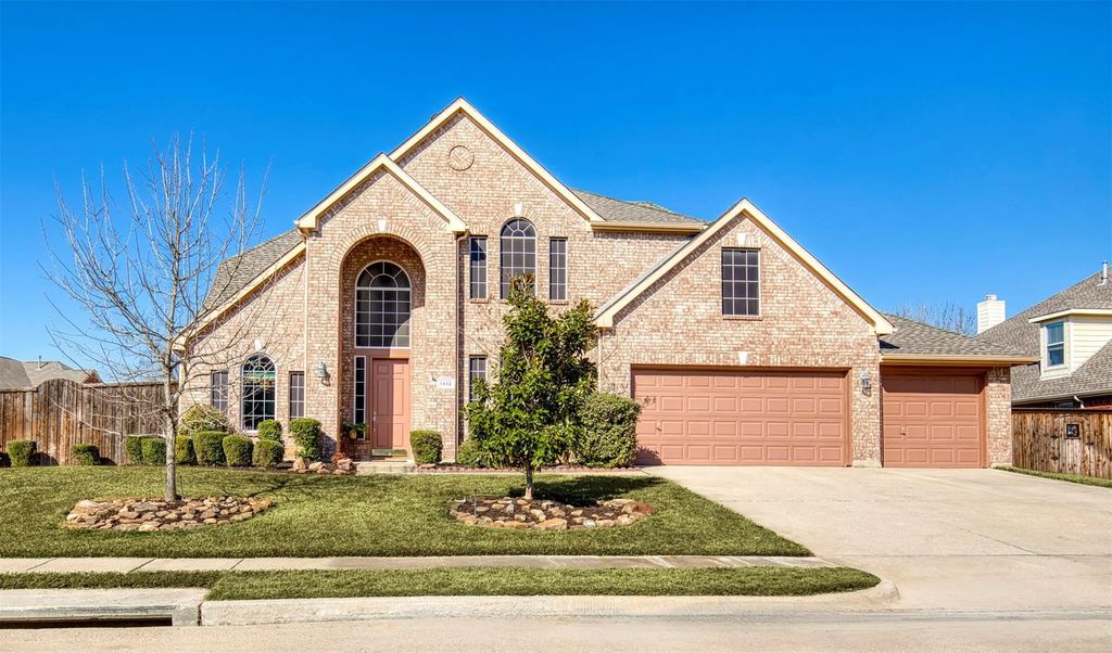 1412 Big Falls Drive, Flower Mound