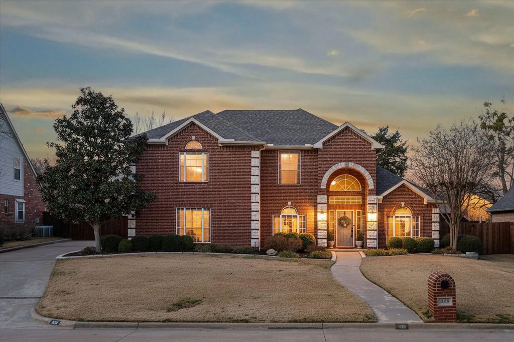 1018 Brook Arbor Drive, Mansfield