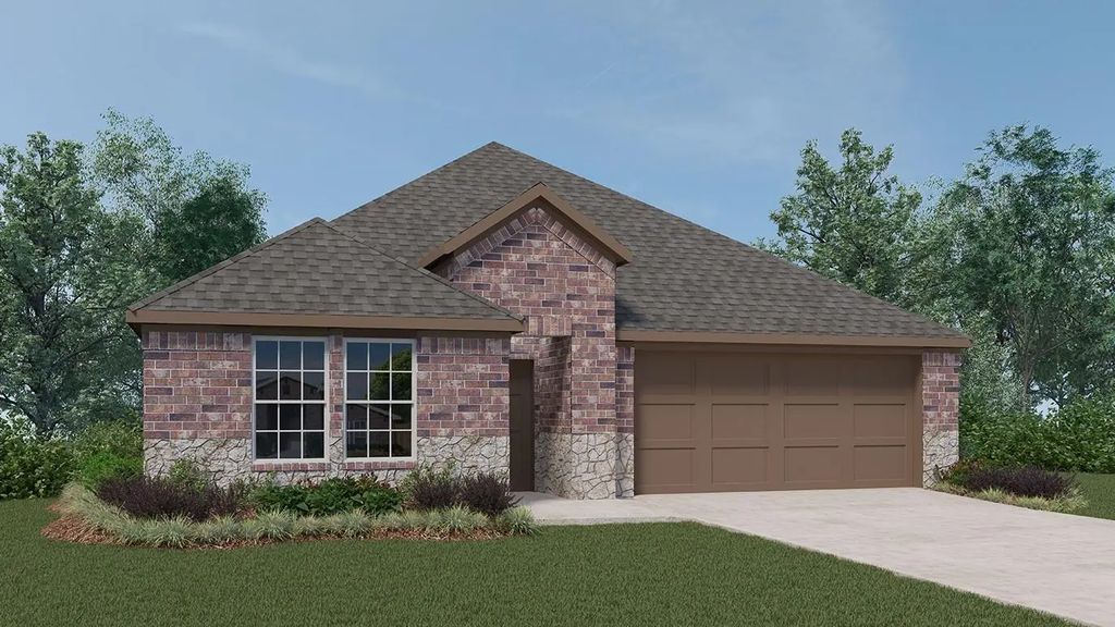 2044 Hearn Drive, Royse City