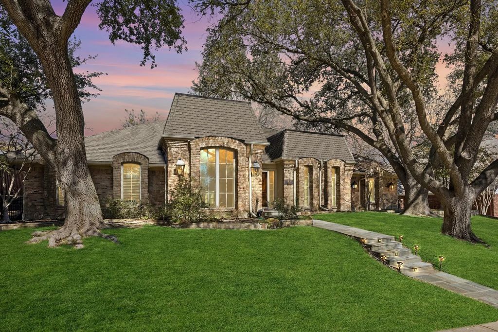 9635 Hilldale Drive, Dallas