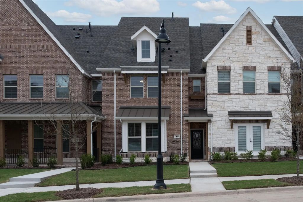 7868 Manilla Drive, Rowlett