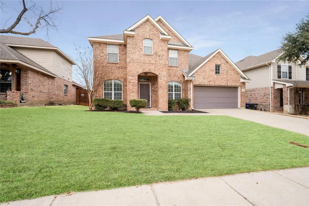 3901 Hickory Bend Trail, McKinney