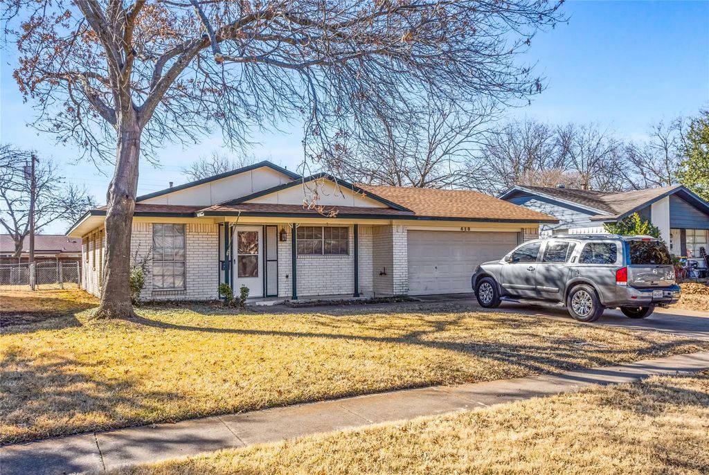 418 E Mona Avenue, Duncanville