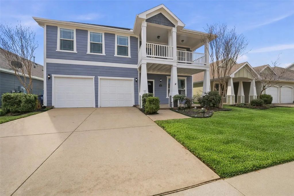 9032 Greene Drive, Providence Village