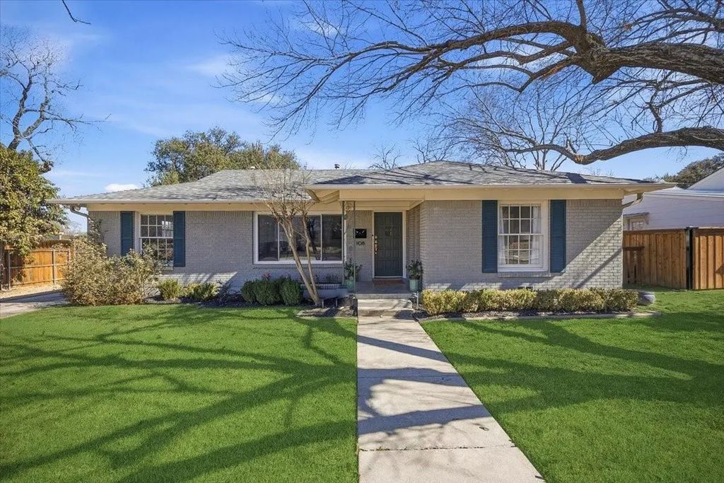 108 Lindenwood Drive, Fort Worth