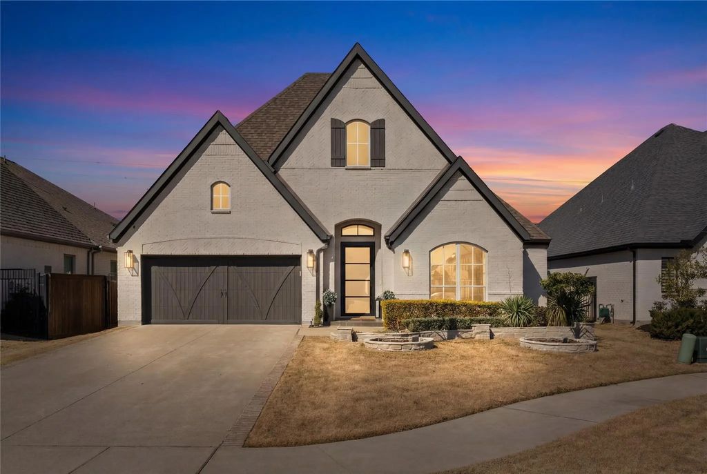 760 Foxfield Court, Prosper