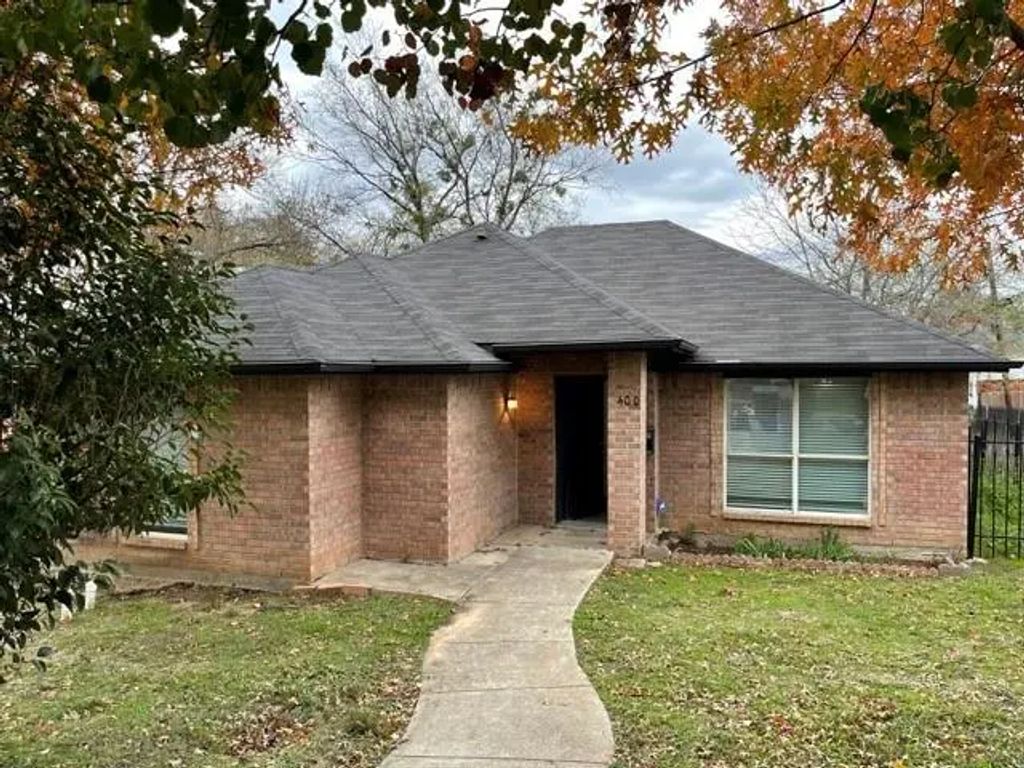 400 Starr Street, Dallas