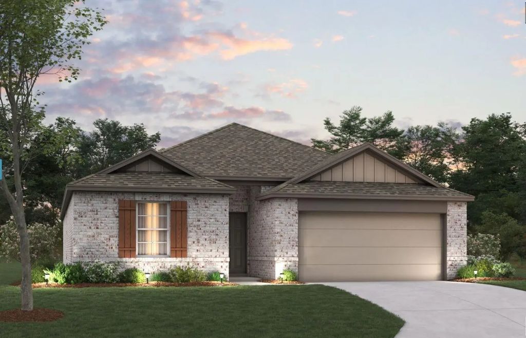 7744 Sapwood Drive, Fort Worth