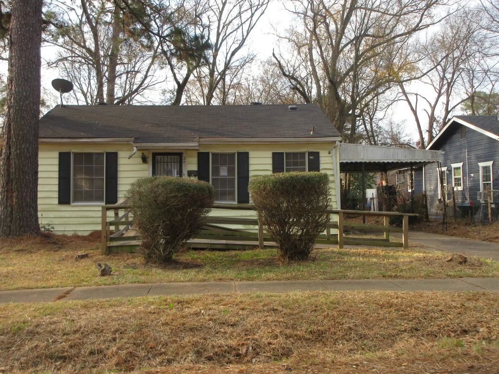 2825 Corbitt Street, Shreveport