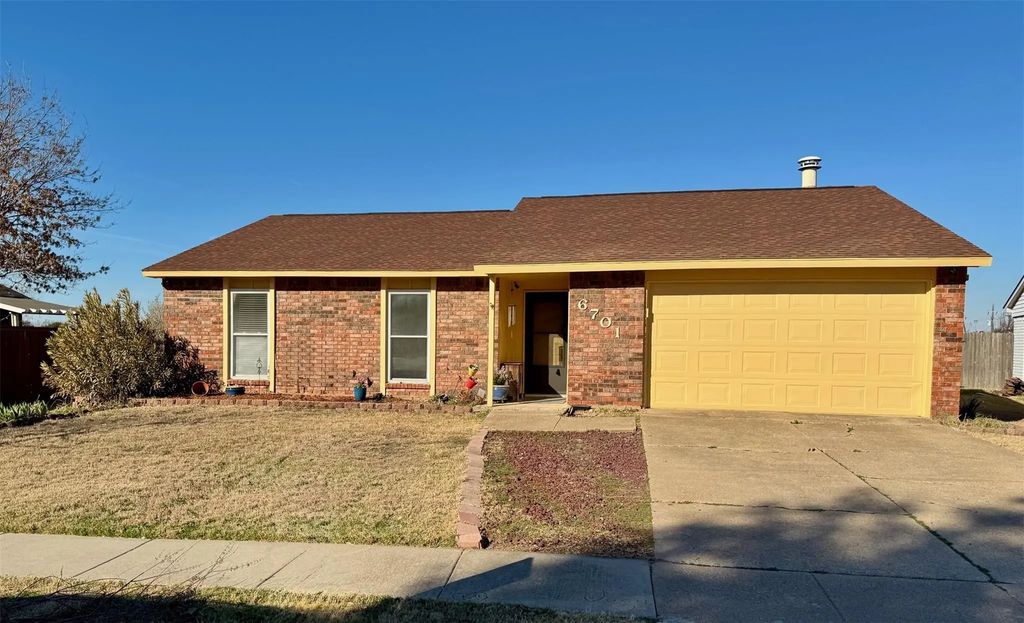 6701 Matson Drive, The Colony