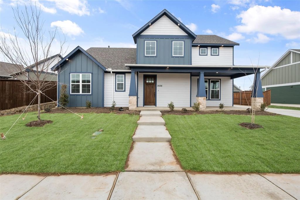3526 Randall Terrace, Grand Prairie
