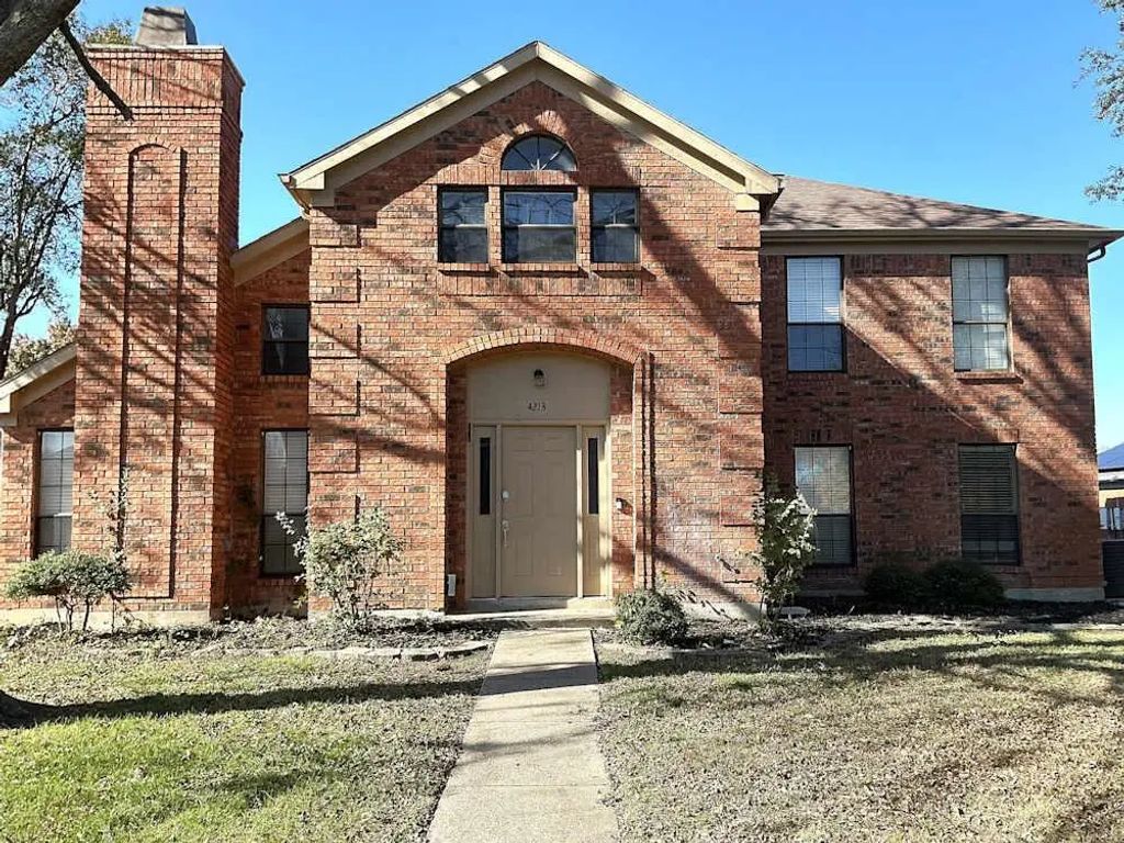 4213 Starboard Trail, Rowlett