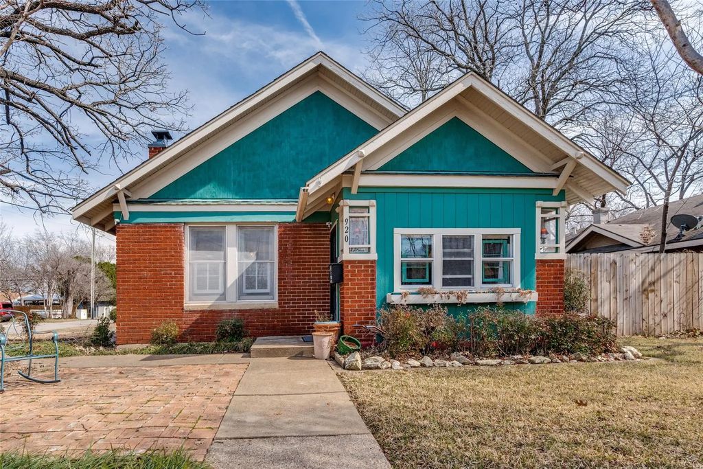 920 Cedar Hill Avenue, Dallas