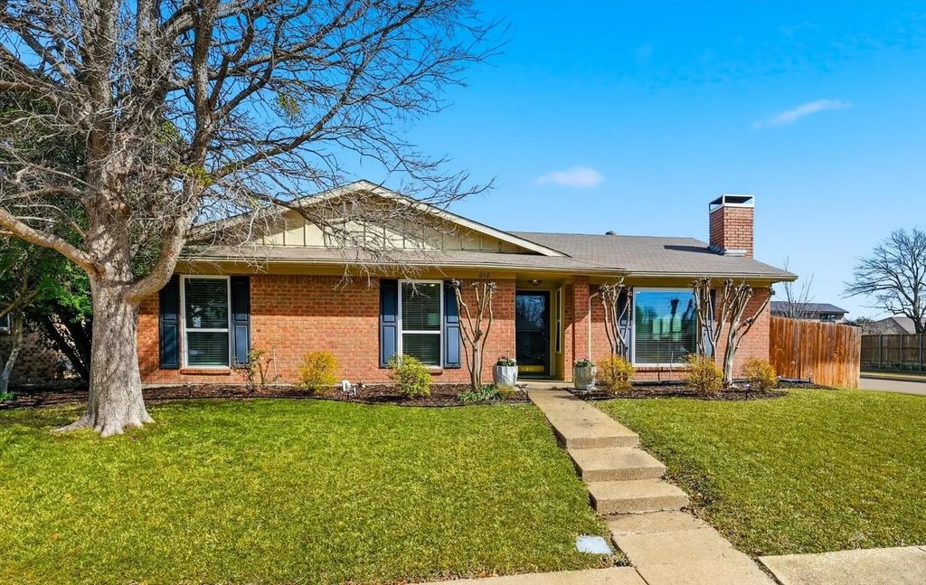 212 Heather Glen Drive, Coppell
