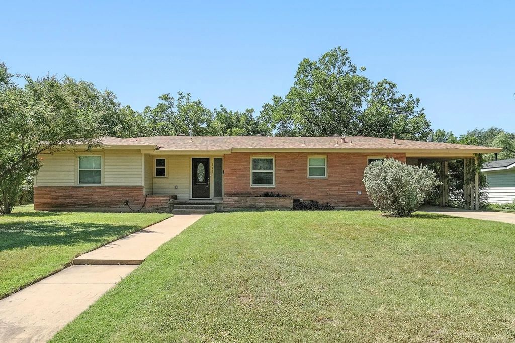 4057 Stratford Street, Abilene