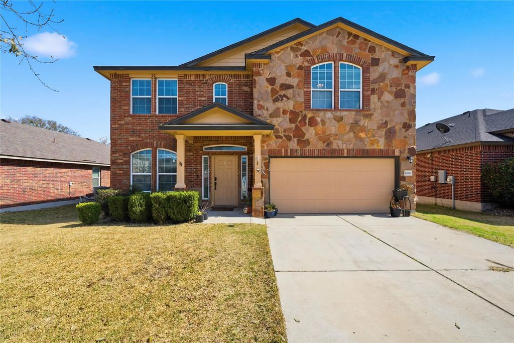 6520 Vista View Drive, Waco