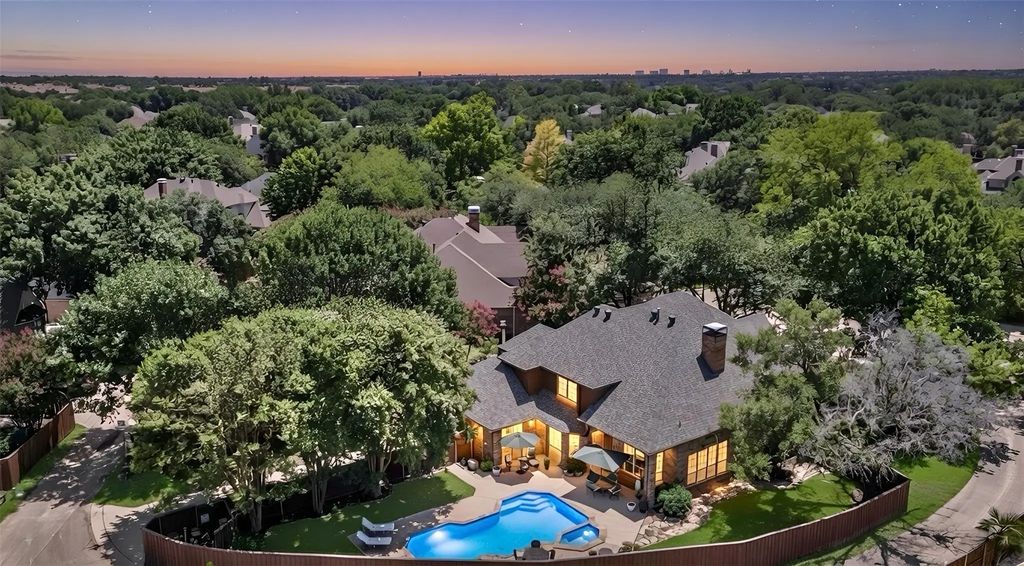 708 Nocona Drive, Allen