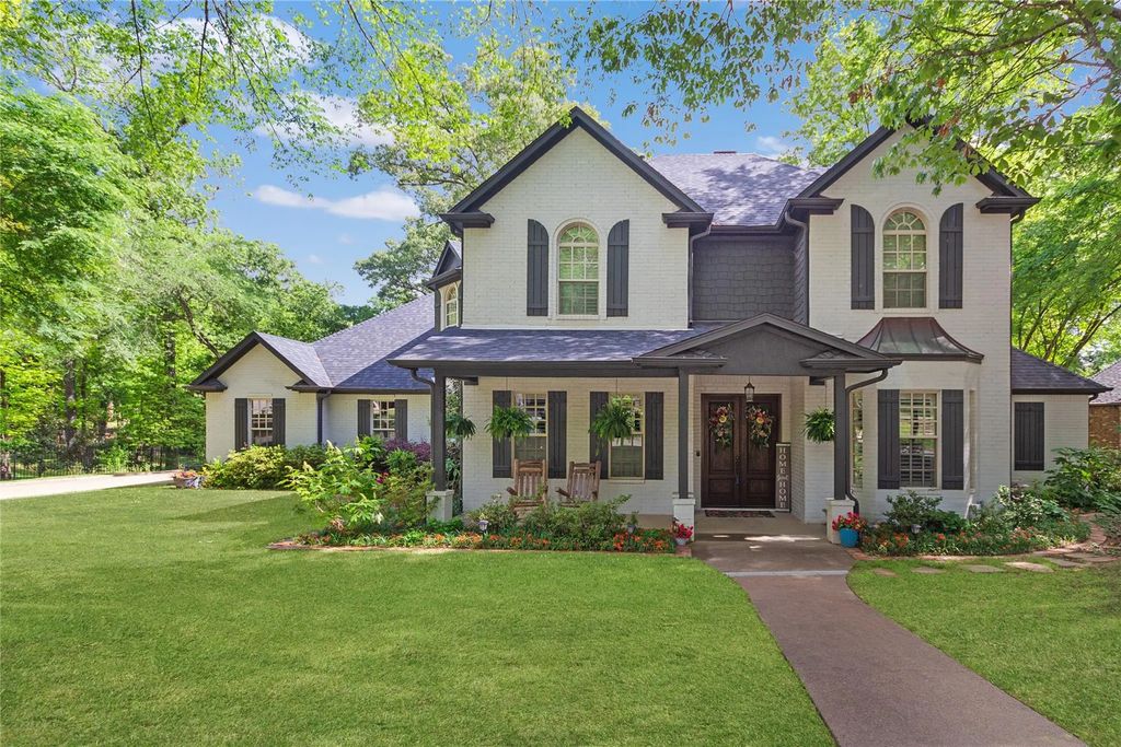 4312 Lazy Creek, Tyler
