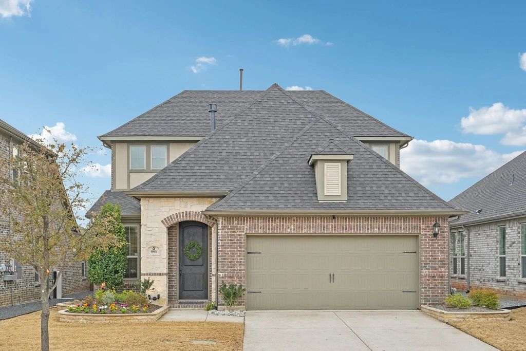 993 Rebecca Drive, Allen