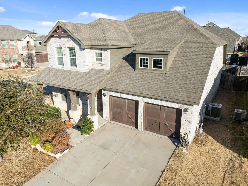 3701 Fossil Tree Lane, Fort Worth