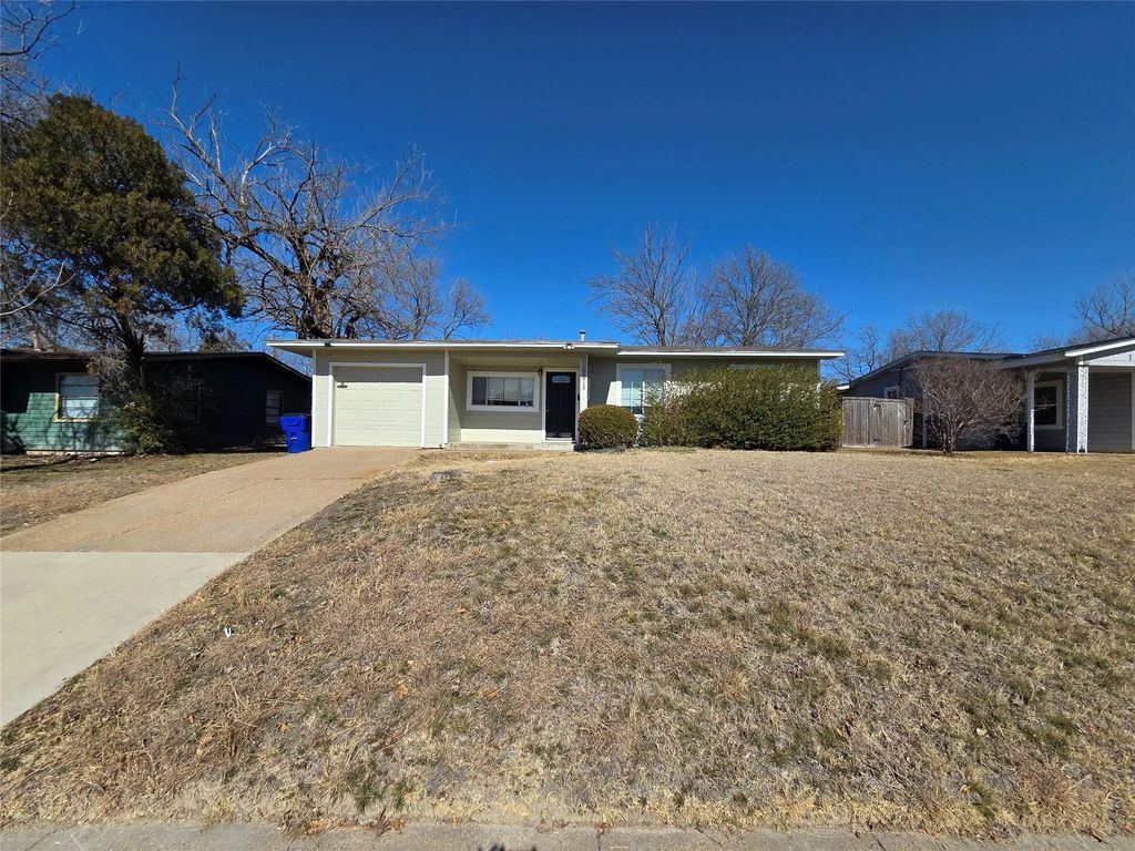11815 Oberlin Drive, Dallas