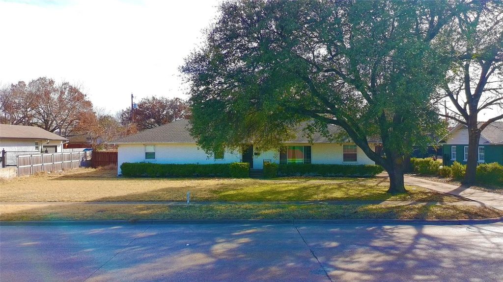 5516 Forest Lane, Dallas