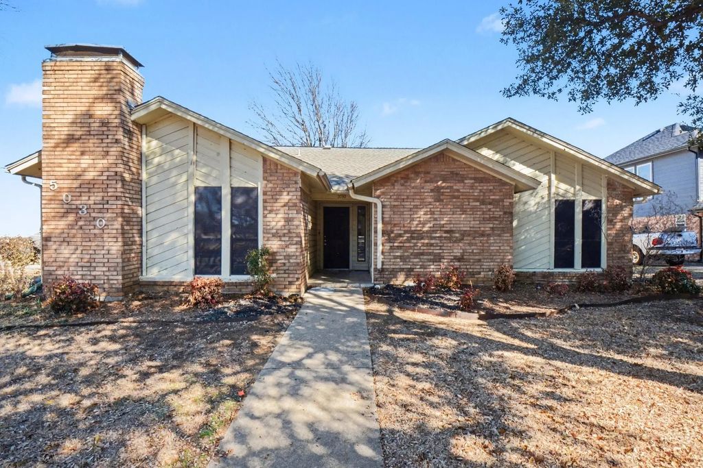 5030 Montego Bay Drive, Irving