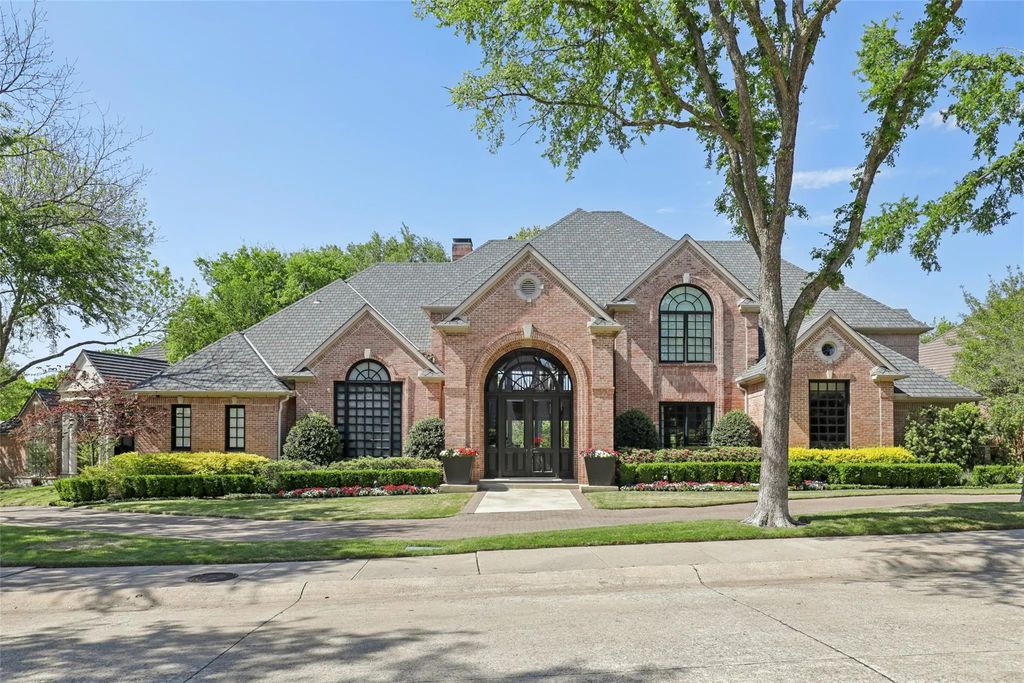 17611 Cedar Creek Canyon Drive, Dallas