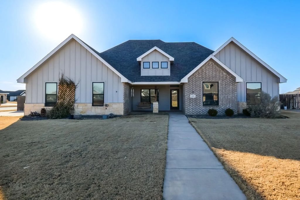 6434 Red Yucca Road, Abilene