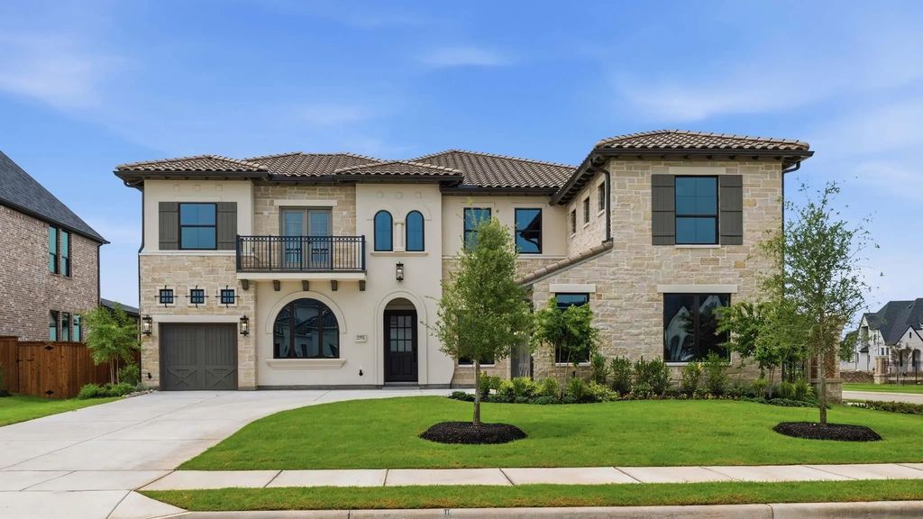 2591 Fountain Street, Prosper