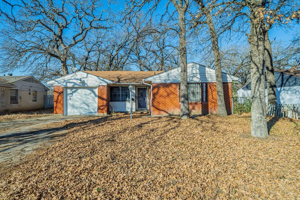 6721 Oleta Drive, Dallas