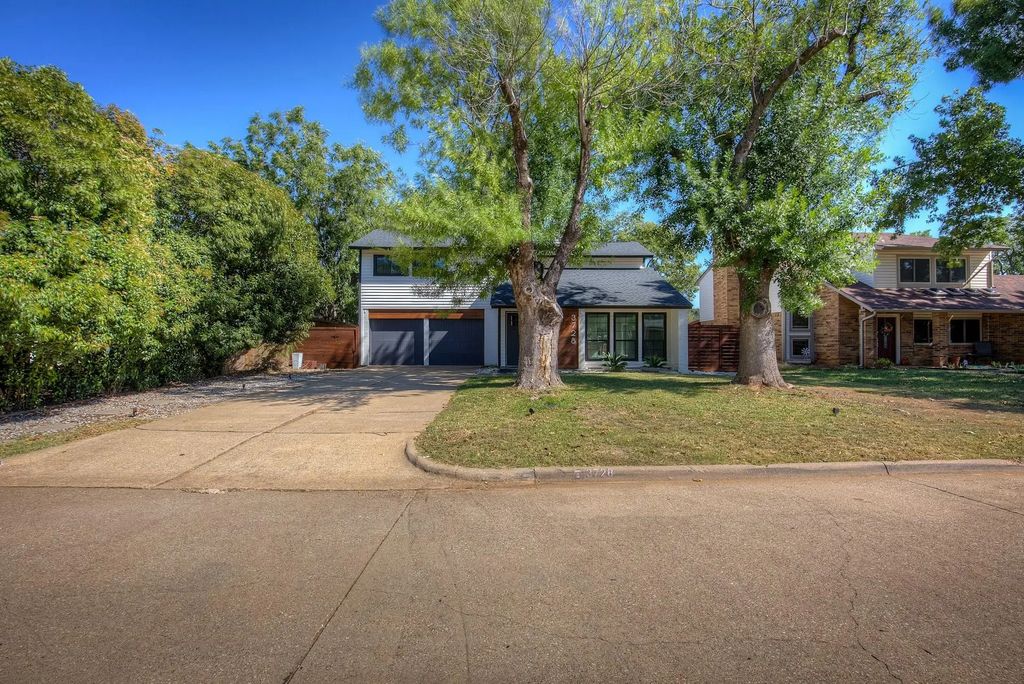 3728 Blue Bonnet Court, Flower Mound