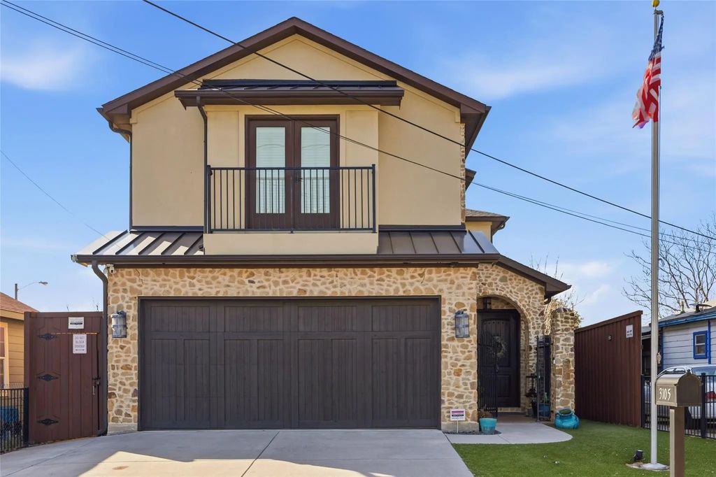 3105 Pastor Street, Dallas