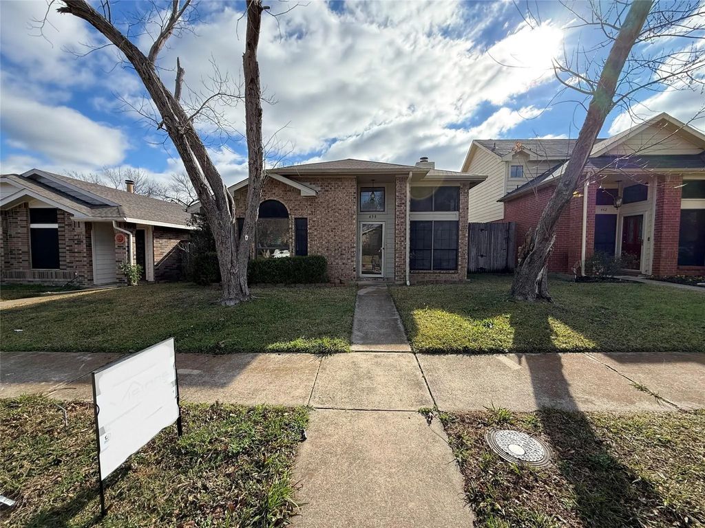 438 Appomattox Drive, Mesquite