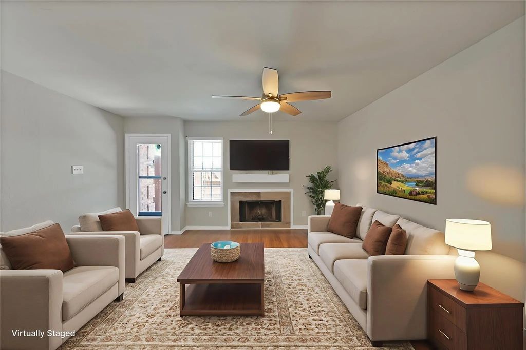 7307 Kingswood Circle, Fort Worth