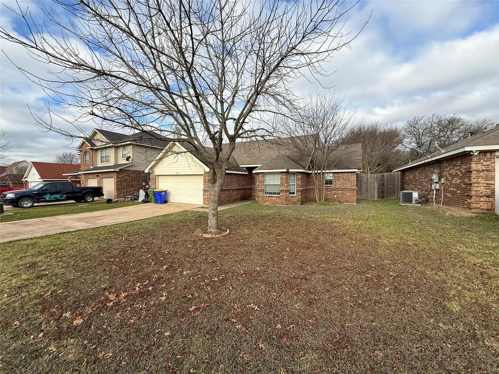 503 Sunrise Circle, Seagoville