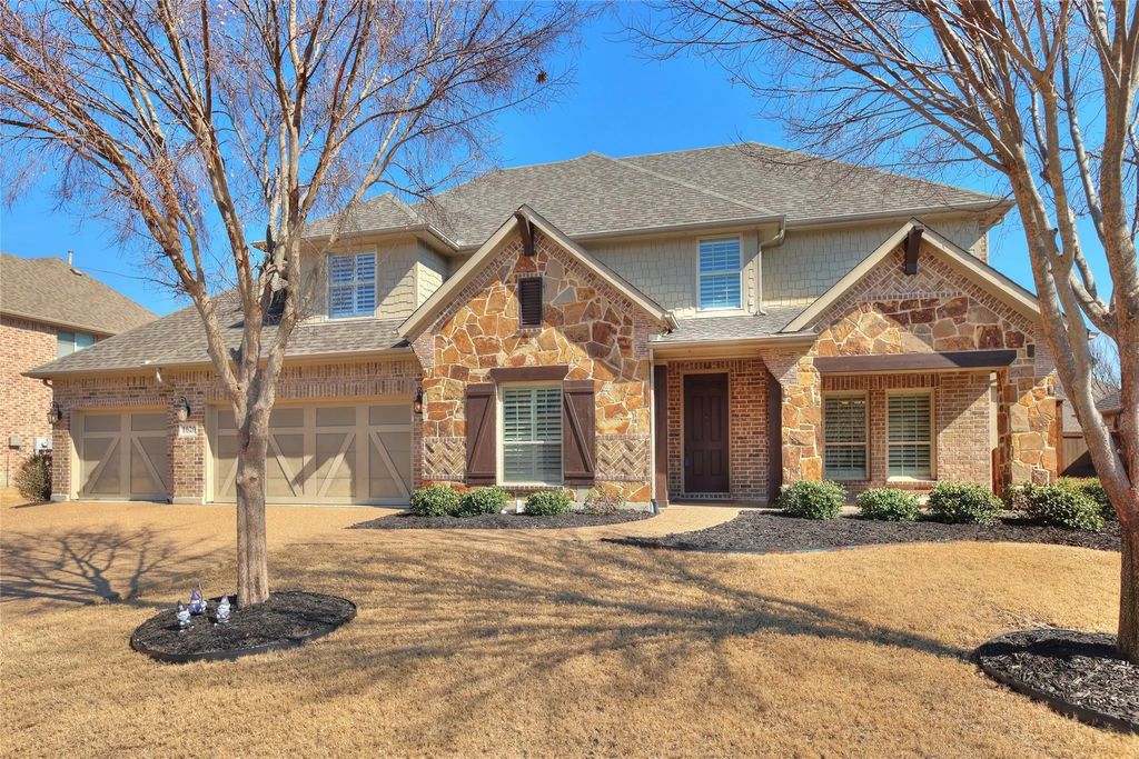 1620 Genevieve Drive, Wylie