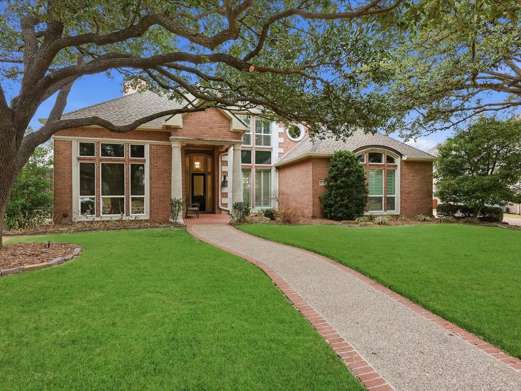 5508 Glenshire Drive, Plano